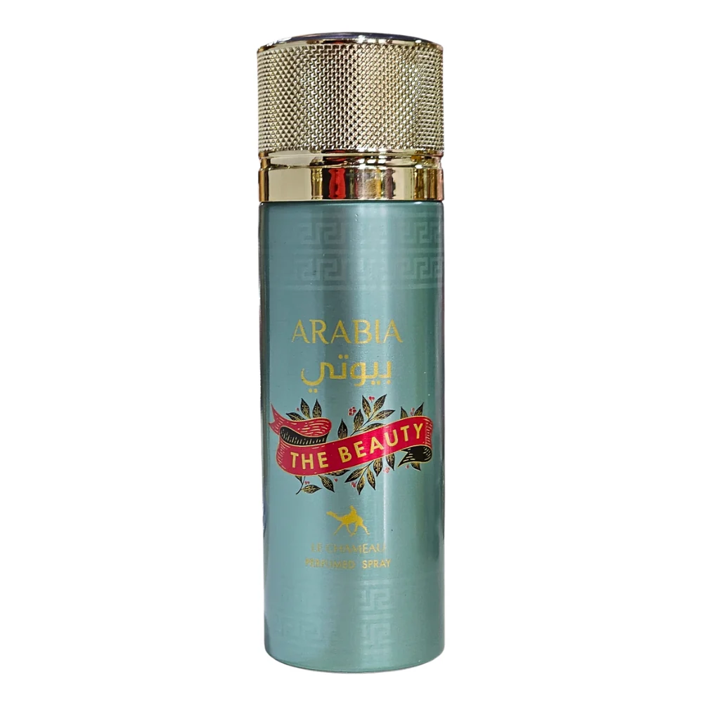 Body Spray Le Chameau Arabia The Beauty Women 200ml